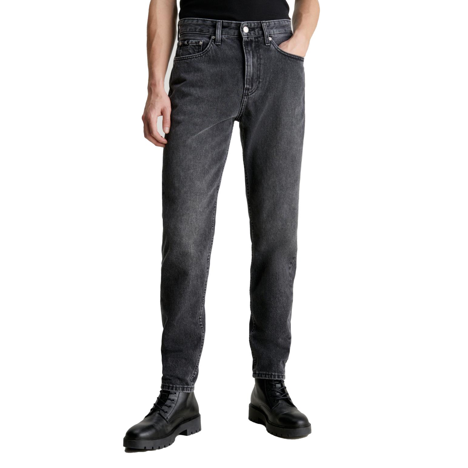 Calvin Klein Regular Taper Jeans